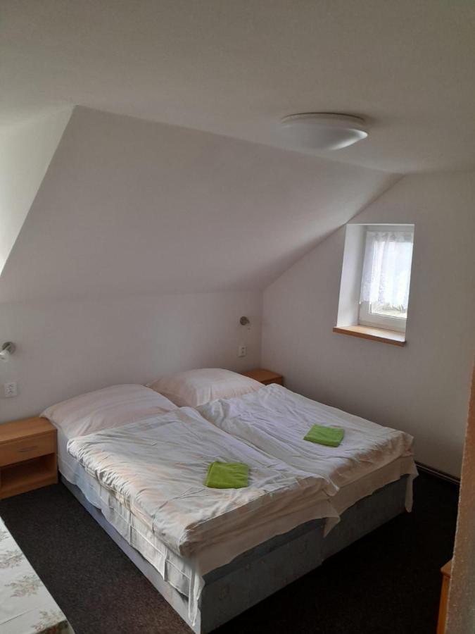Penzion Pohoda Jetřichovice Esterno foto