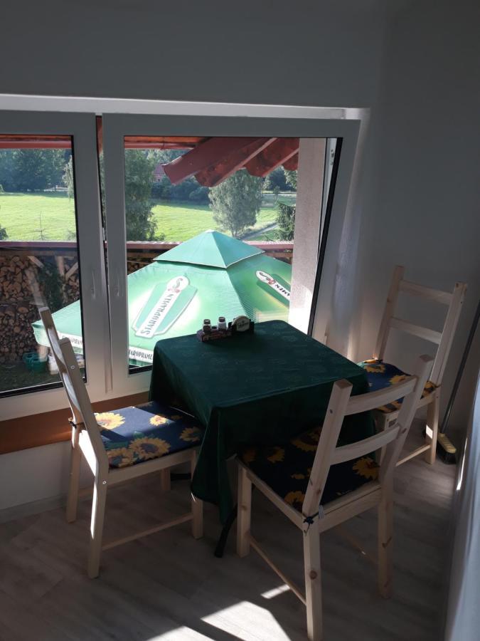 Penzion Pohoda Jetřichovice Esterno foto