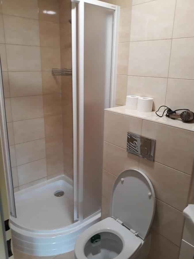 Penzion Pohoda Jetřichovice Esterno foto