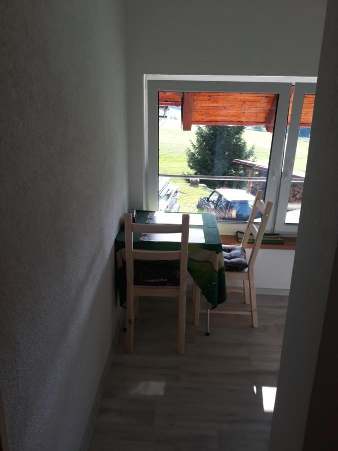 Penzion Pohoda Jetřichovice Esterno foto