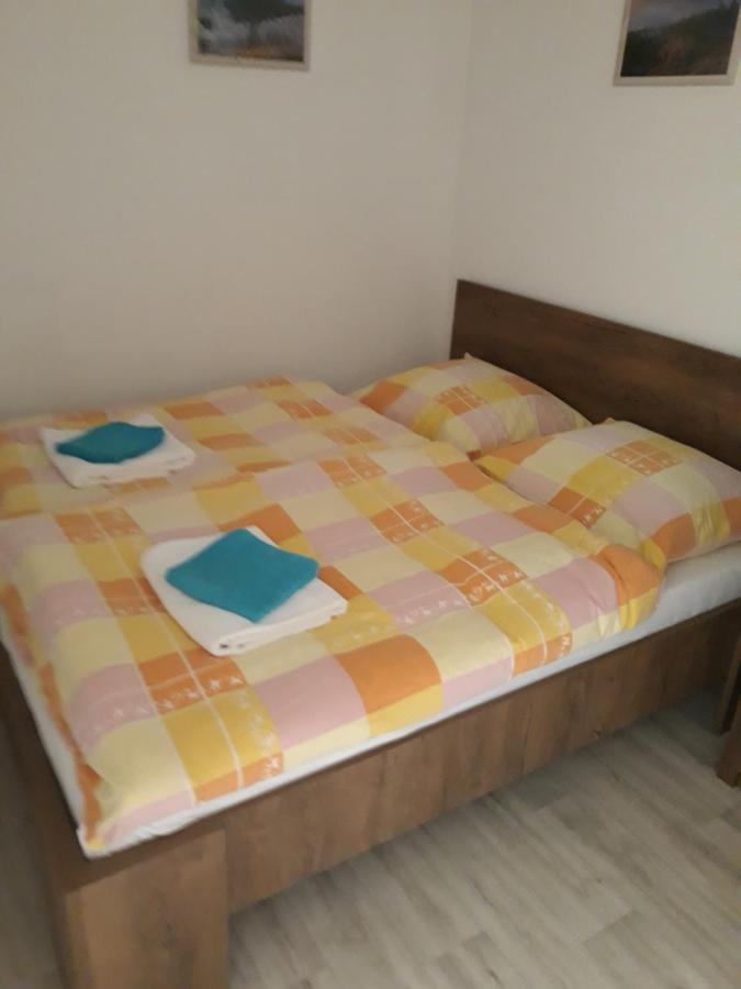 Penzion Pohoda Jetřichovice Esterno foto