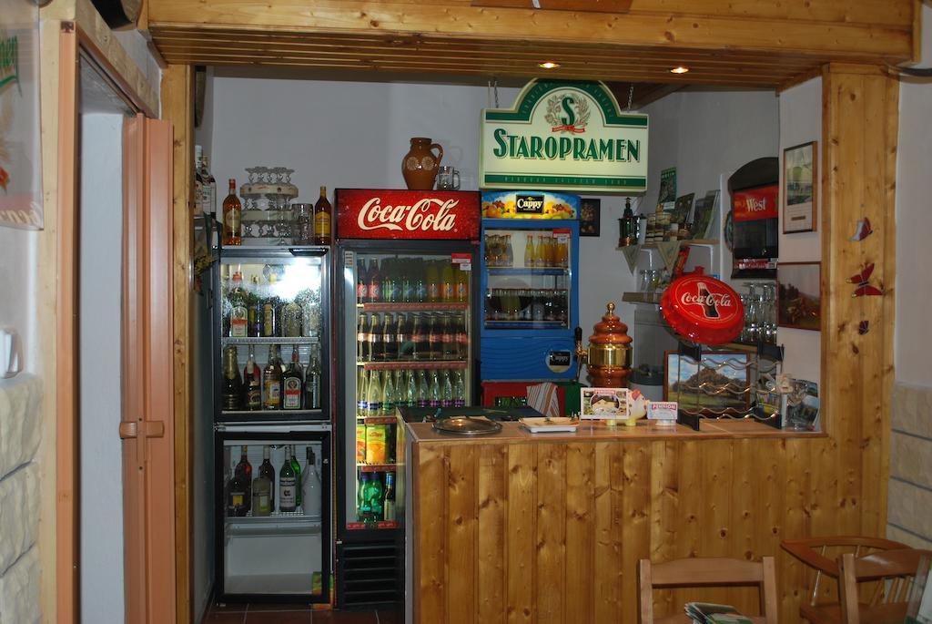 Penzion Pohoda Jetřichovice Esterno foto