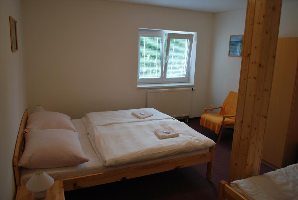 Penzion Pohoda Jetřichovice Camera foto