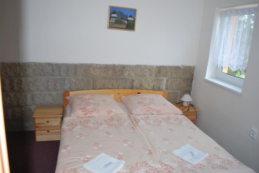 Penzion Pohoda Jetřichovice Camera foto