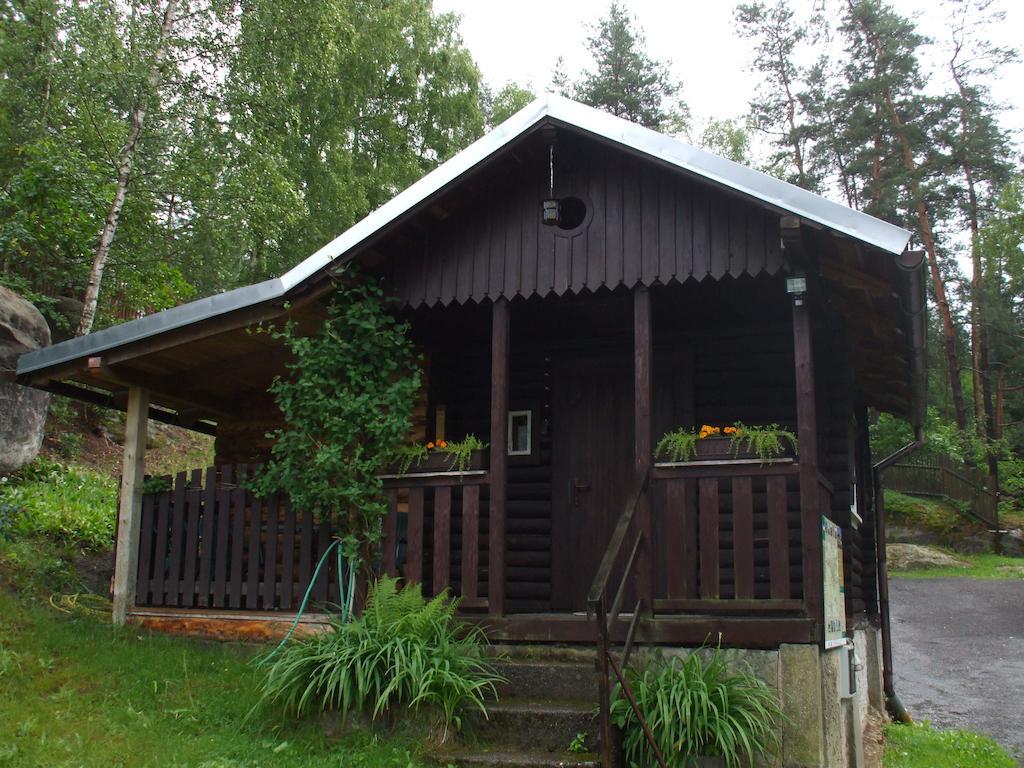 Penzion Pohoda Jetřichovice Camera foto