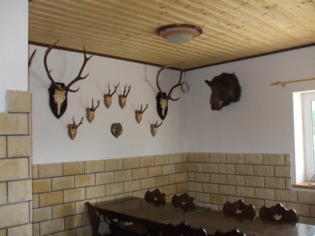 Penzion Pohoda Jetřichovice Esterno foto